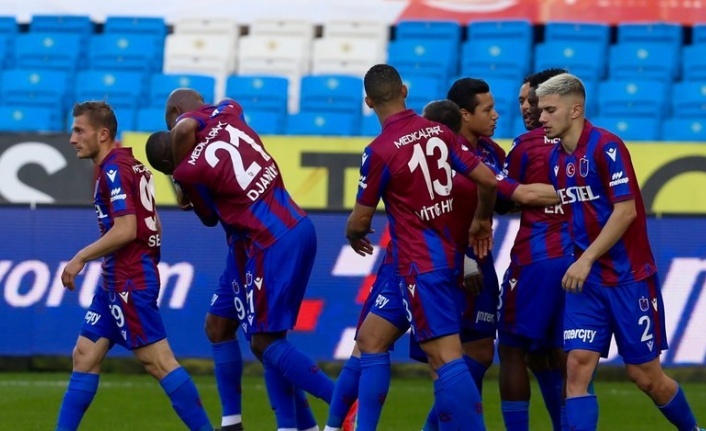 Fatih Karagümrük-Trabzonspor maçından notlar