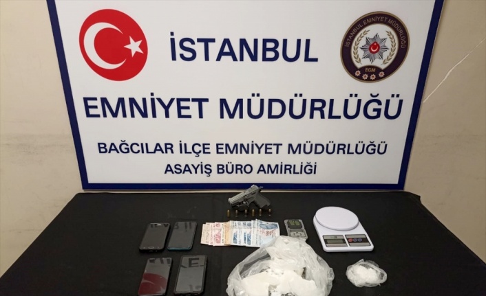 İstanbul'daki uyuşturucu operasyonunda 21 şüpheli yakalandı