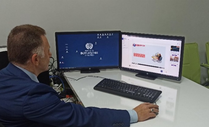 Malatya'da siber güvenlik eğitimleri devam ediyor 
