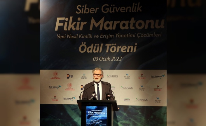 Türk Telekom Siber Güvenlik Fikir Maratonu ödülleri Kocaeli'de verildi