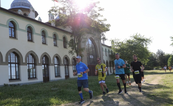7. Uluslararası Edirne Maratonu başladı