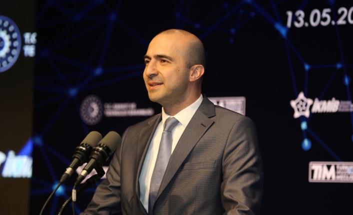 Bakan Varank, Kocaeli'de Kimya Teknoloji Merkezi İmza Töreni'nde konuştu: (2)