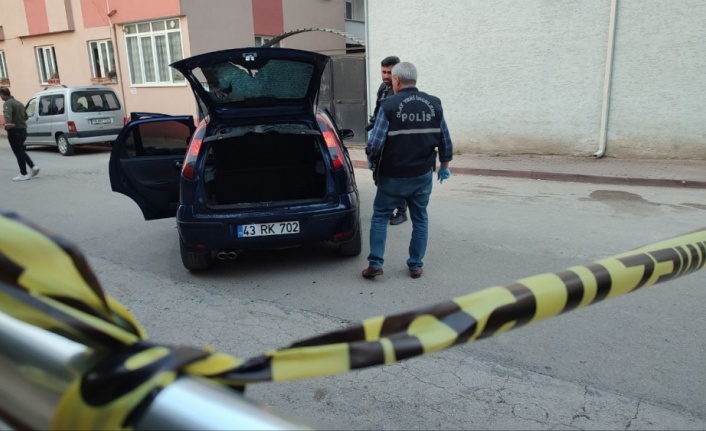 Bursa'da iki kişiyi tabancayla yaralayan şüpheli tutuklandı