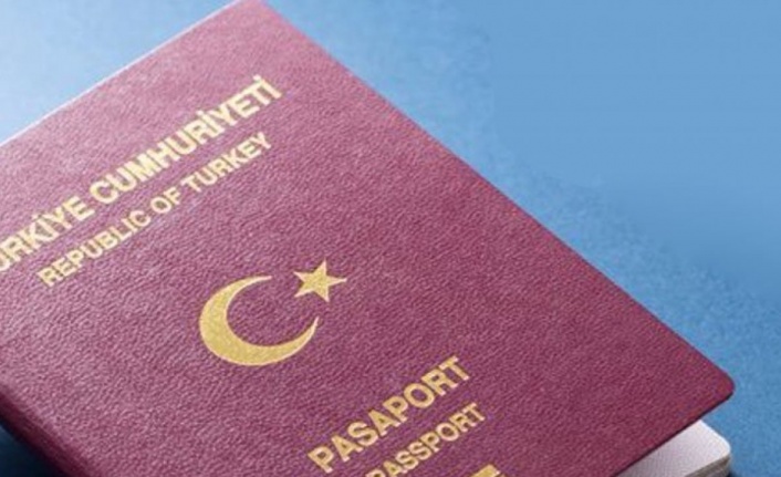 Cumhurbaşkanı Erdoğan'dan 'yerli pasaport' müjdesi