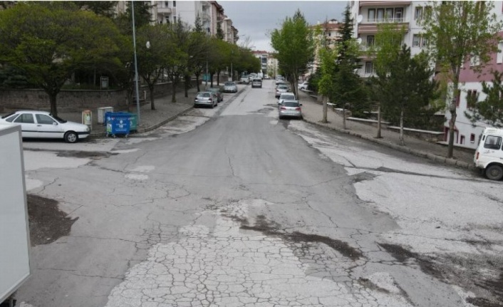 Nevşehir'de bazı caddeler trafiğe kapanıyor