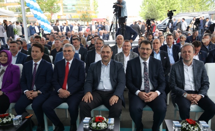Dijital yayın yapan “Grup Anadolu Medyanın açılışı gerçekleştirildi