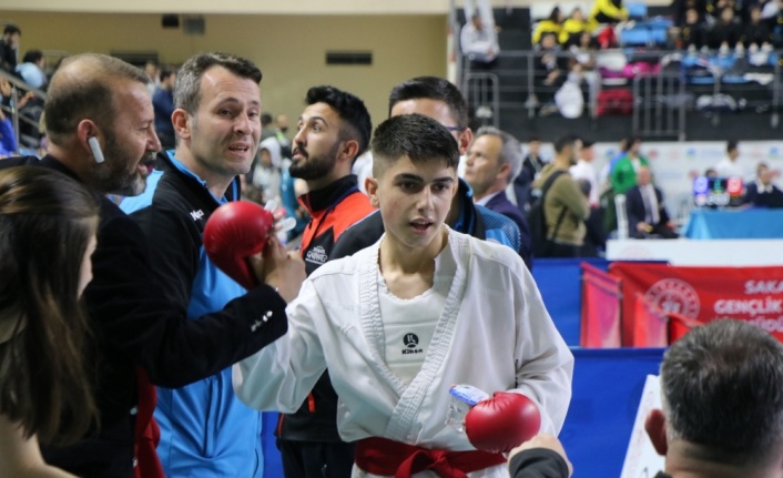Türkiye Ümit, Genç ve 21 Yaş Altı Karate Şampiyonası sona erdi