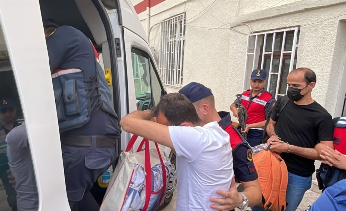 GÜNCELLEME 3 - Yunanistan’a kaçmaya çalışan 10 şüpheliden 7'si tutuklandı