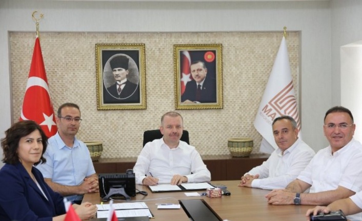 Mardin Büyükşehir ile GAP'tan işbirliği protokolü
