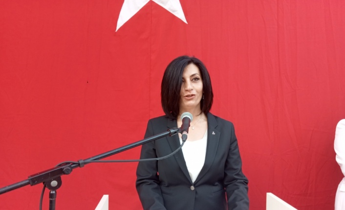 MHP Gölcük İlçe Başkanı Çavdar göreve başladı