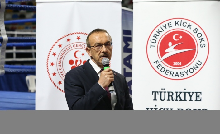 Türkiye Kick Boks Şampiyonası, Kocaeli'de başladı