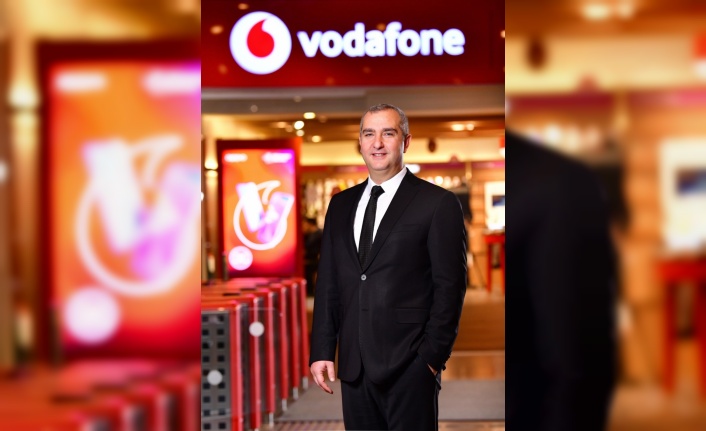 Vodafone'dan mobil altyapı dönüşümü