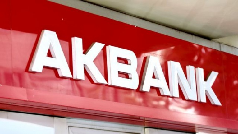 Akbank'tan yılın ilk yarısında 21 milyar 157 milyon TL net kar