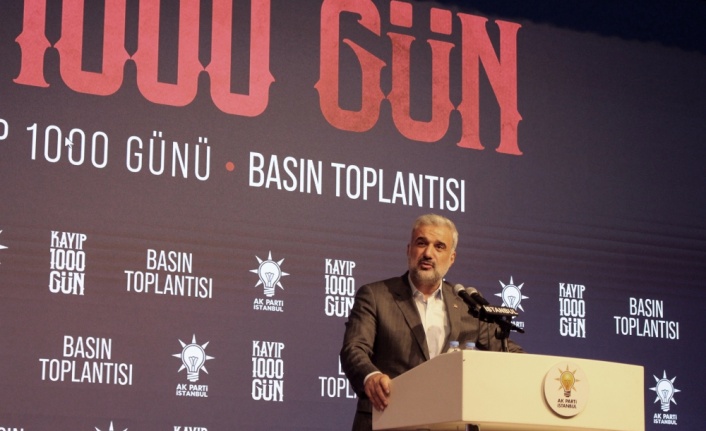 AK Parti İstanbul İl Başkanlığı 