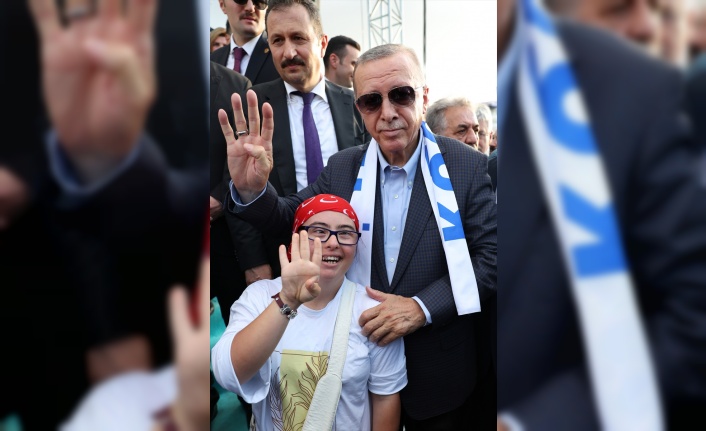 Cumhurbaşkanı Erdoğan, Kocaeli'de toplu açılış töreninde konuştu: (2)