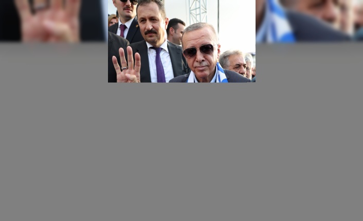 Cumhurbaşkanı Erdoğan, Kocaeli'de toplu açılış töreninde konuştu: (3)