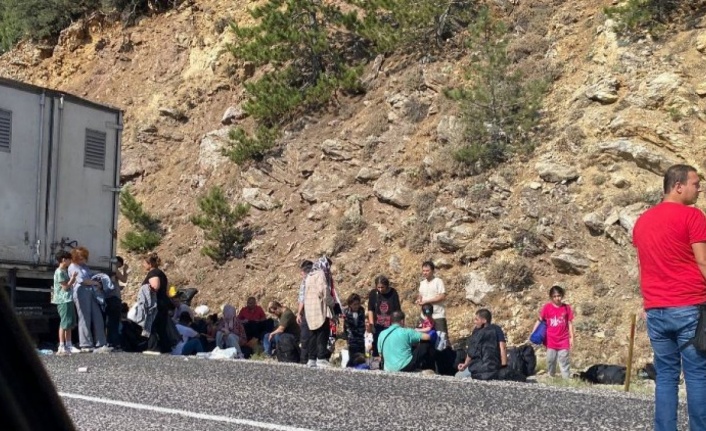 CHP'den 'sınır tedbiri' uyarısı