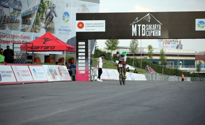 “Bisiklet Fest“ heyecanı Uluslararası MTB Cup ile başladı