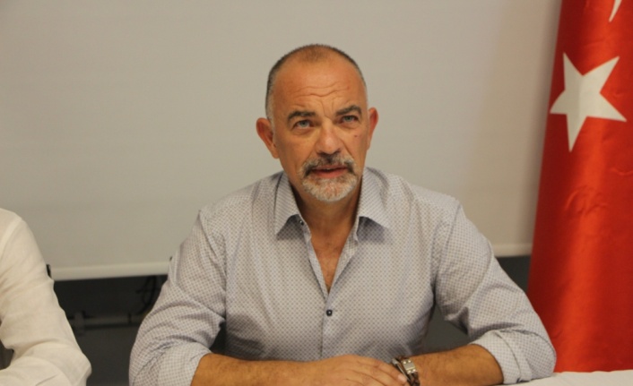 Bandırmaspor Basın Sözcüsü Yamaner, Yılport Samsunspor maçı hazırlıklarını değerlendirdi