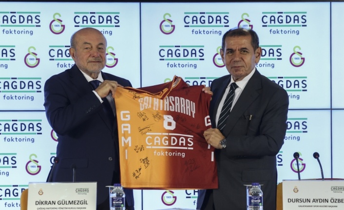 Çağdaş Faktoring, Galatasaray Kulübü Kadın Basketbol Takımı'nın isim sponsoru oldu
