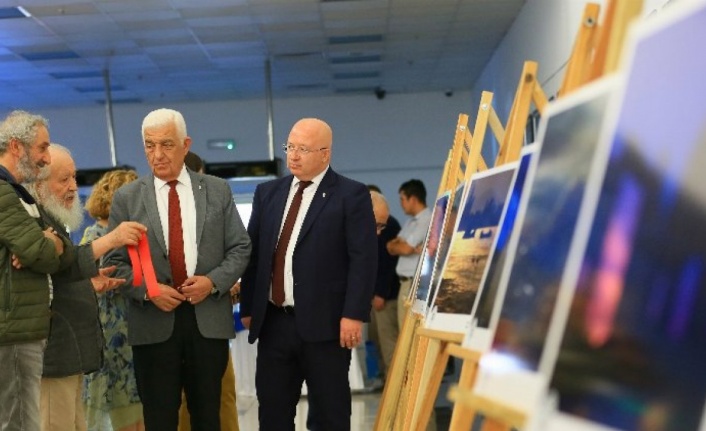 Muğla'da 'ulusal fotoğraflar' ödüllendirildi