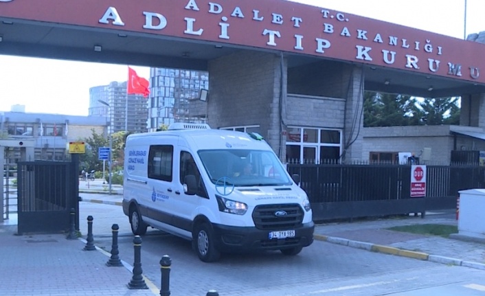 Sancaktepe'deki vinç kazasında hayatını kaybedenlerin cenazeleri teslim edildi