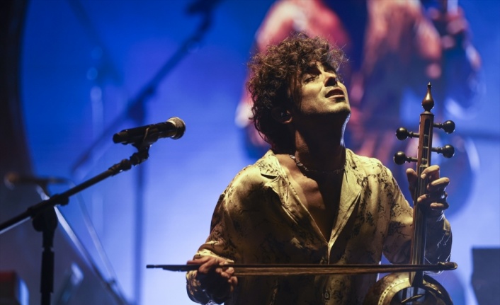 Üsküdar'ın kültür-sanat sezonu Mark Eliyahu konseriyle açıldı