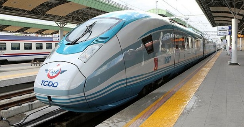 Yüksek hızlı tren sayısının artışı sürdürülebilirliğe katkı sağlıyor