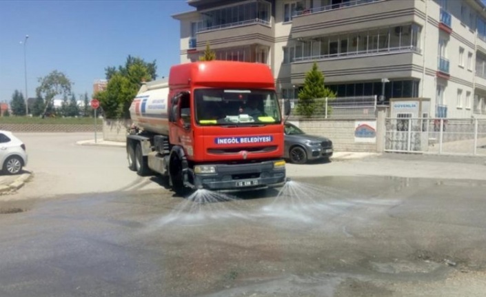 Bursa'da hedef 'Temiz Şehir İnegöl'