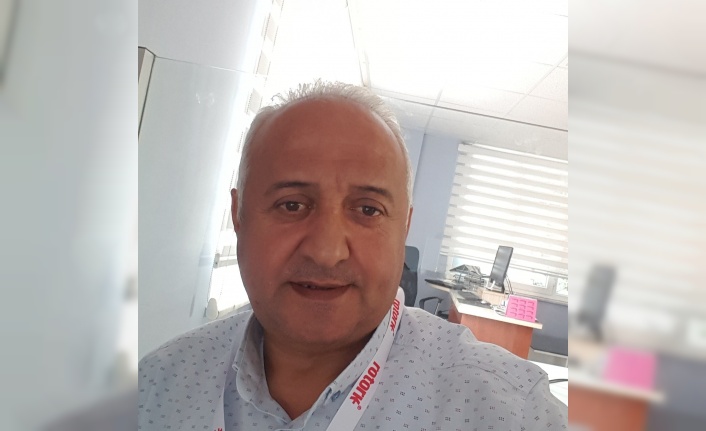 Gazeteci Kamil Uzunmehmet, kalp krizi geçirdi