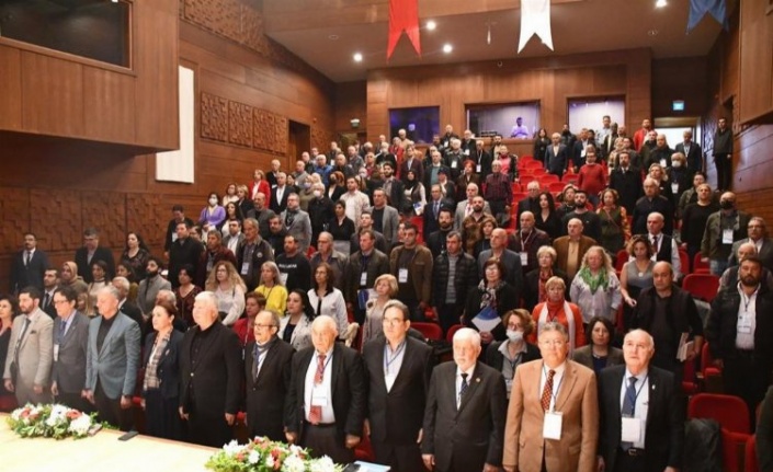 İzmir Kent Konseyi 19. Olağan Genel Kurulu yapıldı