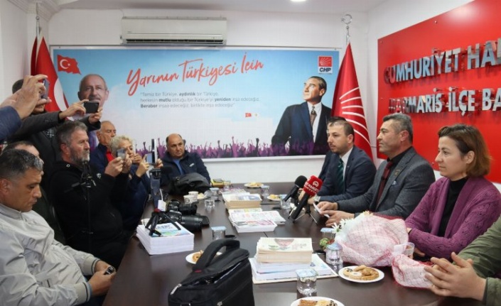 Muğla'da CHP'den ilk aday adayı Arif Çataroğlu