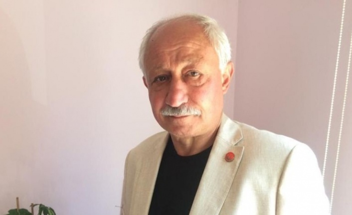Mustafa Can Yeniden Refah Partisi’nden istifa etti