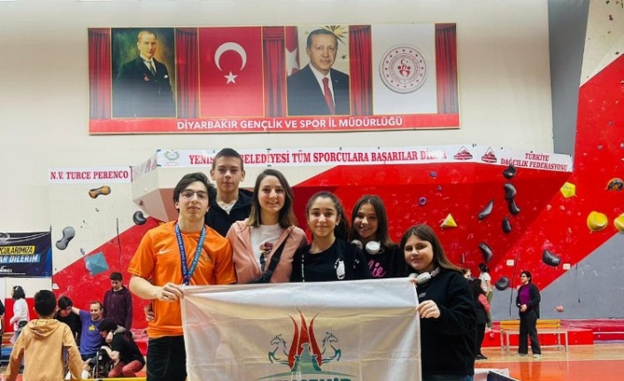 Nevşehirli Sacit Sümer Türkiye şampiyonu