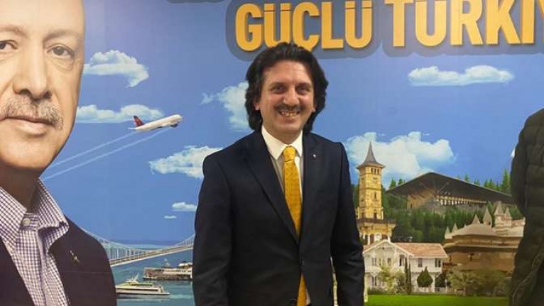 Ahmet Köse, AK Partiden milletvekili aday adayı oldu