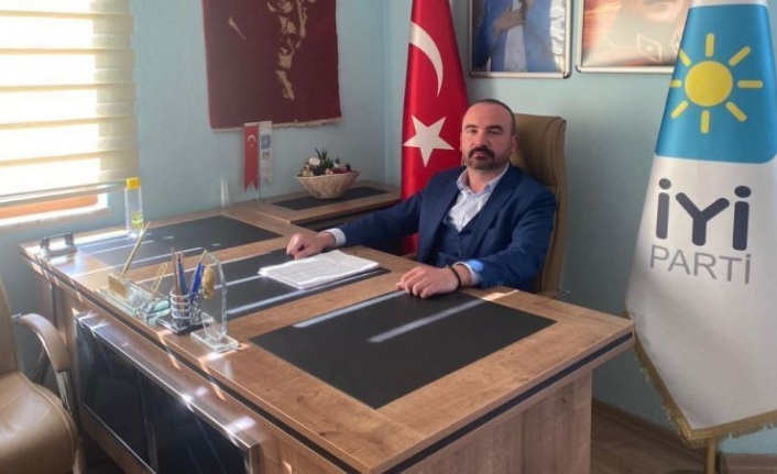 Candemir: İYİ Parti Körfez teşkilatı tek vücut genel başkanımızın emrindedir