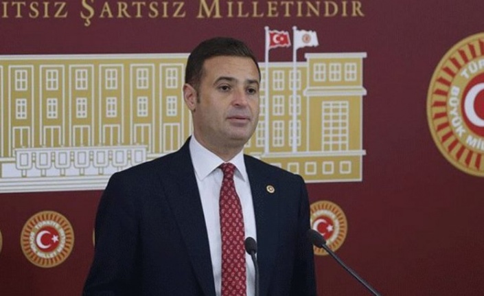 CHP'li Akın'dan 'doğal gaz' eleştirisi
