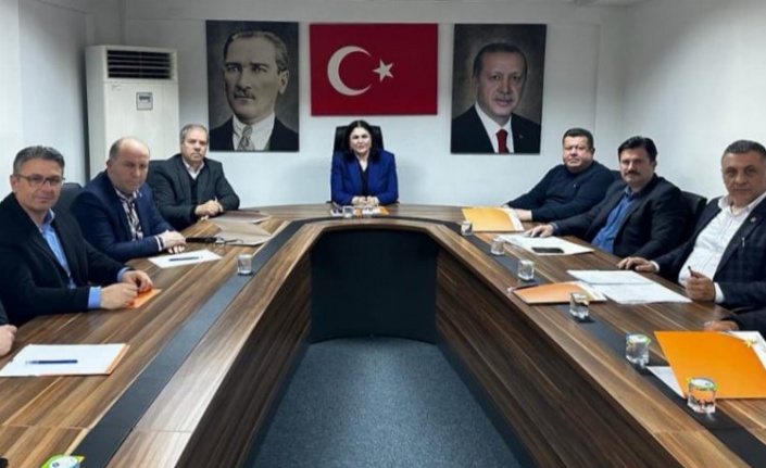 Edirne'de AK Parti seçim startını verdi