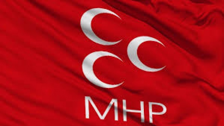 MHP Kocaeli'de 12 İlçenin SKM başkanı belli oldu