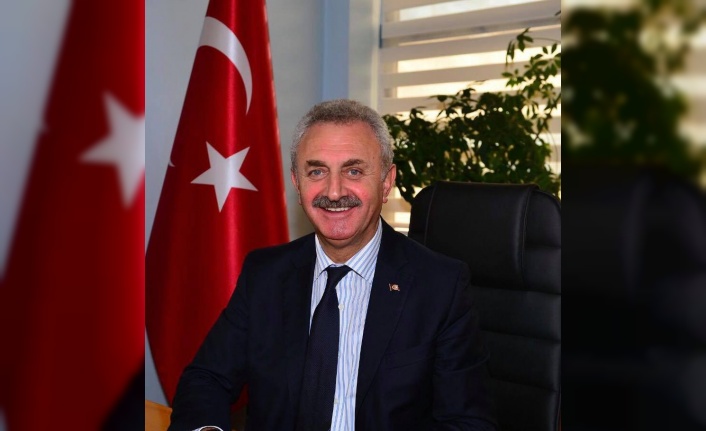 Nail Çiler, CHP'den milletvekili aday adayı