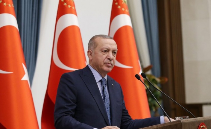 Erdoğan: 28 Mayıs'ı rekor oyla tamamlayacağız