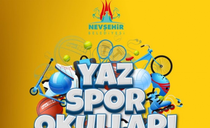 Nevşehir'de yaz okulları kayıtları başladı