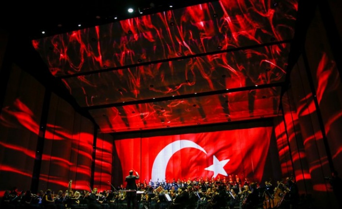 Türk Telekom Opera Salonu Galası’na uluslararası iki ödül