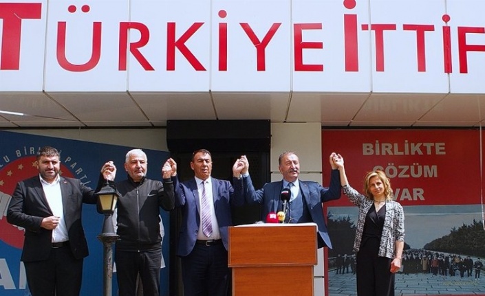 Türkiye İttifakı'ndan YSK'ya 'seçim iptali' başvurusu