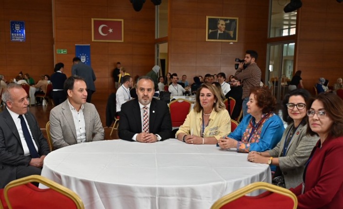 Bursa'da 'Yerel Eşitlik' hedefiyle buluştular