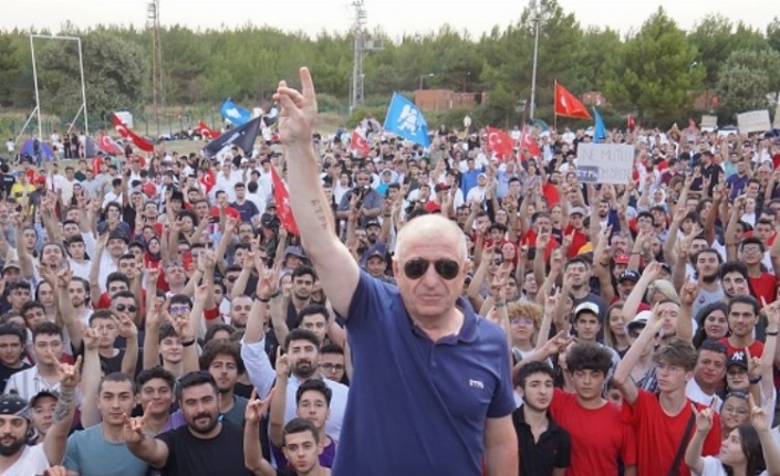 İYİ Partili Türk Milliyetçilerine 'Zafer' daveti