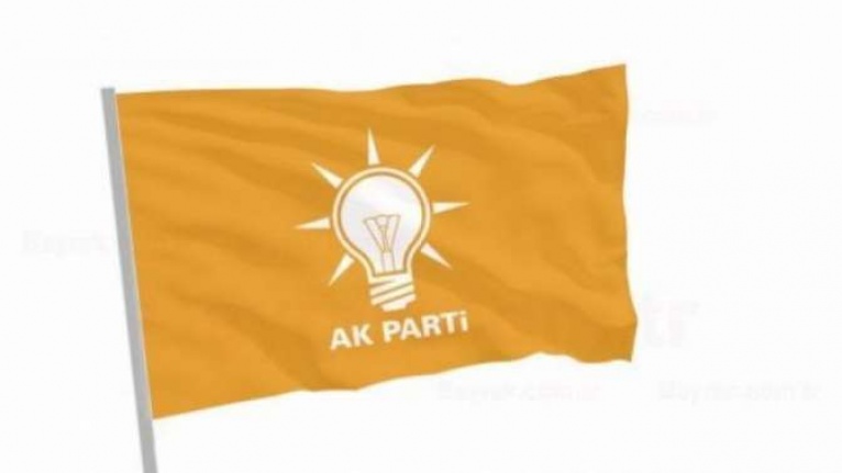 AK Parti’de ilçe yönetimleri tamamlanıyor