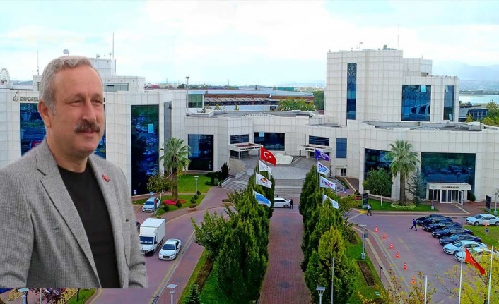 Büyükşehir'de Ali Haydar Bulut'a 4daire başkanlığı bağlandı